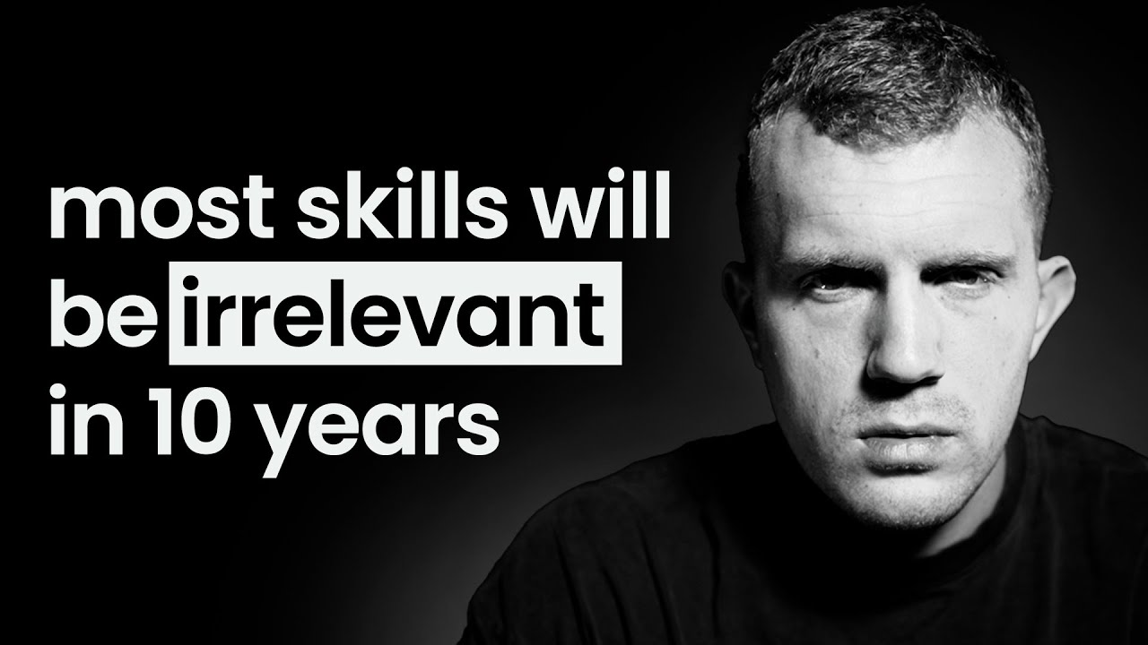 The Most Important Skill To Learn Right Now