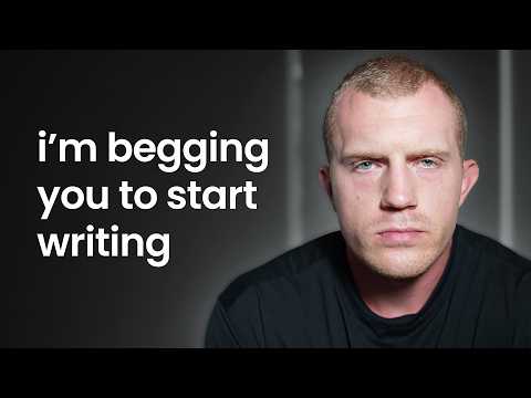 The Writing System That Saved My Brain (Learn Faster & Think Clearly)